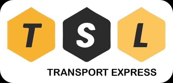 TSL Express — Transport de marchandises